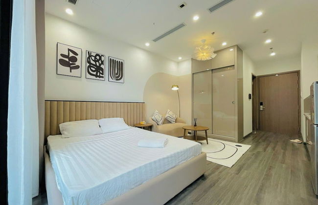 1 Bedroom Vinhomes Smart City - Foto 27