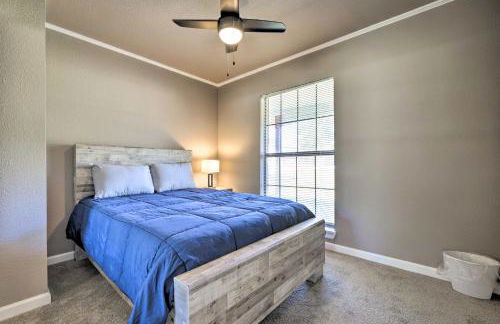 Quiet Haven with Hot Tub, 4 Mi to Canyon Lake! - Foto 13