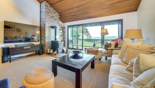 Water Views and Marina Access Port Ludlow Getaway - Foto 4