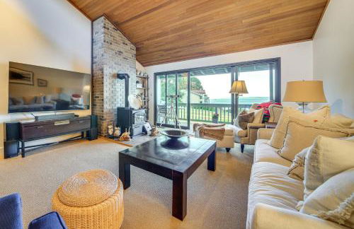 Water Views and Marina Access Port Ludlow Getaway - Foto 4