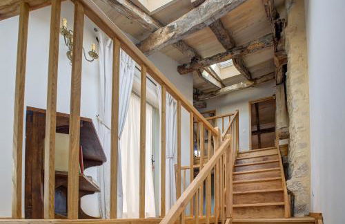 Le Prieuré "Péridoors" - Élégance, Histoire & Jacuzzi - Foto 22