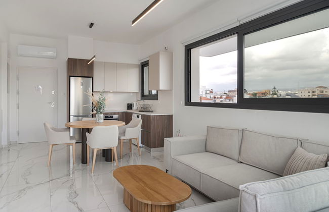 Phaedrus Living: Limassol Opalia Residences Beryl - Photo 14