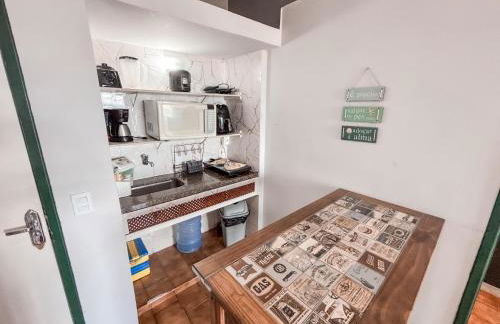 Flat 1A Vista panorâmica Mar com Piscina e wi-fi - Foto 77