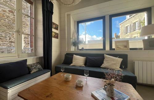 Maison des Lilas 8 people, sunny terrace - Foto 14