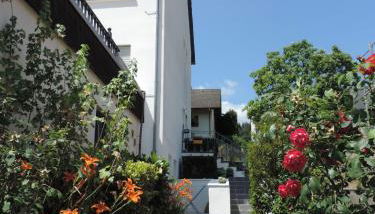 Julia's Mosel Villa Appartement JULIA - Foto 4, Garden, Garden view