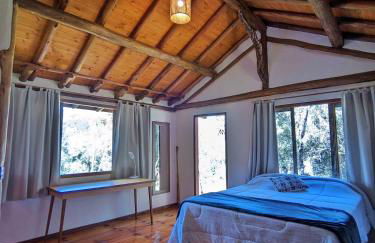 Casa Azul no Vale Matutu, Vista incrível e aconchego - Foto 1