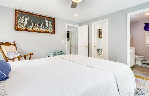 Quiet Kingston Getaway - 3 Mi to Beaches! - Foto 18