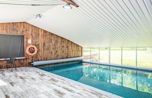 Stuarts Farm Barn - Foto 23