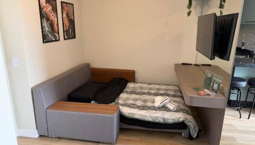 Aconchego no Vale Europeu - Loft - Foto 2