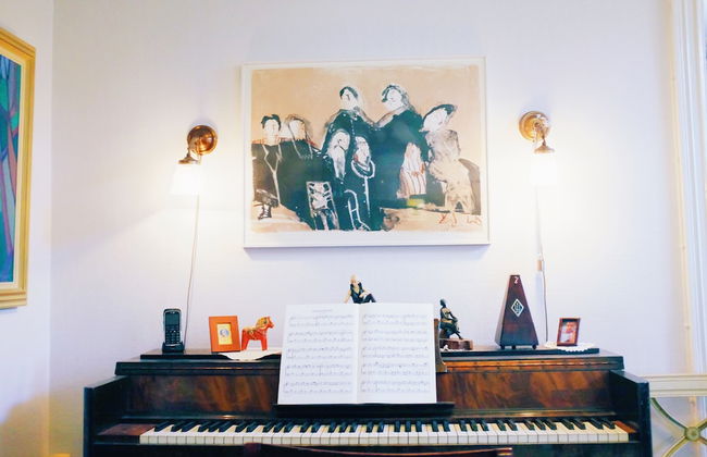 Beautiful, Artistic, Heirloom Apartment - Foto 17