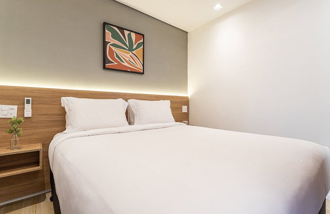 Pivô Pamplona by Viva - Apartamentos novos e espaçosos ao lado da Av Paulista - Foto 99