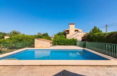 Apartamento Rural con piscina Finca Can Petit - Photo 18