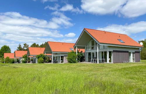 Ferienhaus Wiesengeflüster W10 - mit Sauna, Kamin und Garten - Foto 13