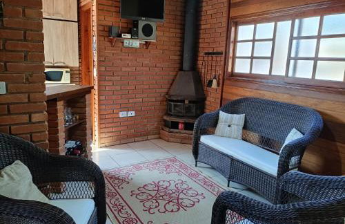 Chalé Aconchego em Atibaia - Foto 2