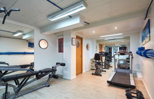 Hotel Résidence Paris Asnières - Foto 98