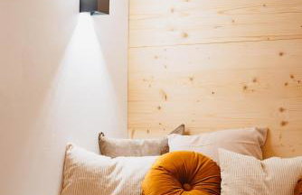 Lodge mit Sauna & Seeblick für Naturliebhaber - Foto 2