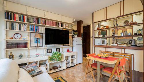 For You Rentals Castellana Business Center Apartment TEMPORAL MPM320 - Foto 1, minibar
