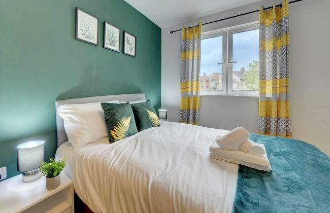 Citycentre - 2Br - Free Parking - Wifi - 2baths - Foto 4