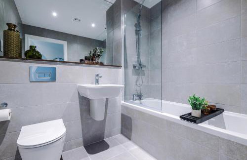 3 Bed Flat - Leeds City Centre - Free Parking - Foto 21