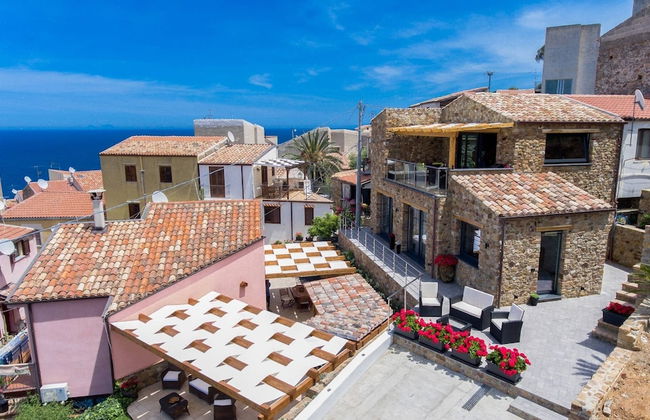 La Villa Del Borgo Cefalù - Photo 66