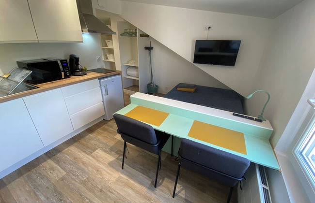 Le repos des Thermes - Foto 18