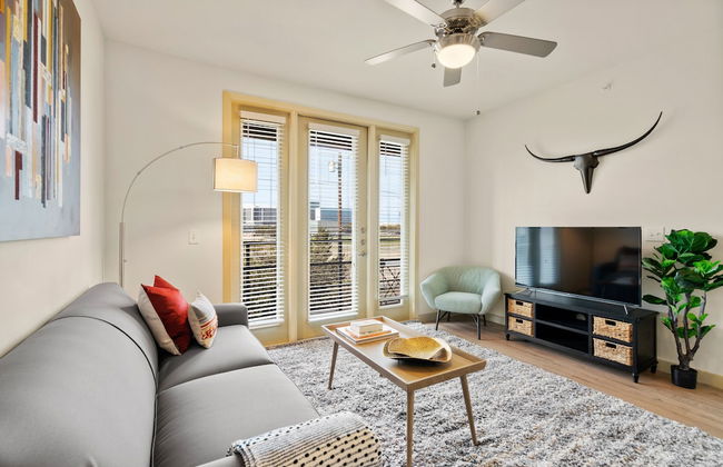 Kasa Love Field-Medical District Dallas - Foto 37