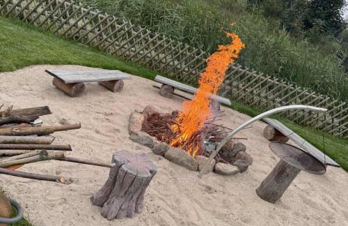 Two-level apartment with a large terrace - Foto 28