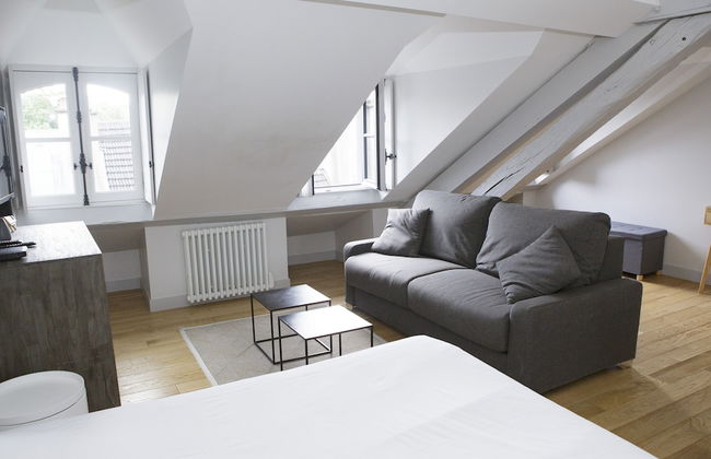 Les Apparts de l'Oncle Louis - Foto 35