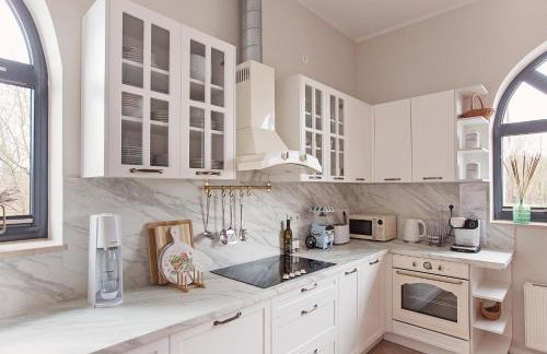 Loft Amalia w wieży strażackiej, butikowy, blisko jeziora - Foto 5