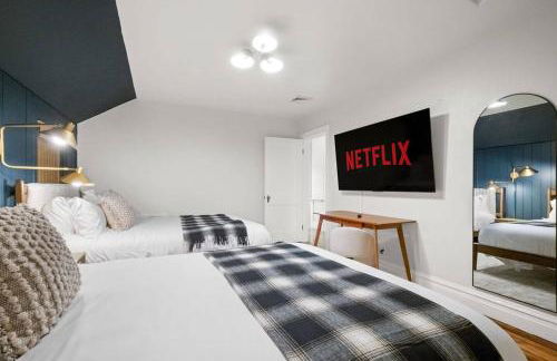 4-bedroom house in charming Oak Hill with WiFi, AC. Relax and enjoy - Foto 44