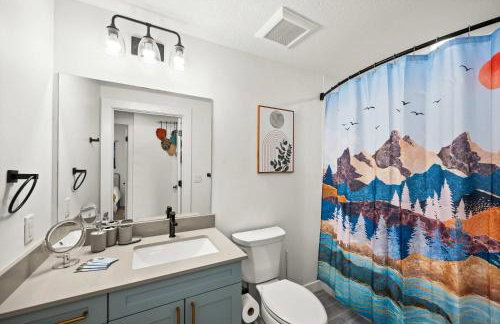 SLC Townhome King BD 2 Car Garage - Foto 17