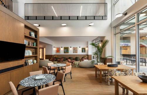 Modern luxury 1-bedroom in West Village - Foto 14