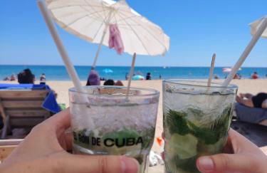 Logement avec terrasse et jardin - Foto 12