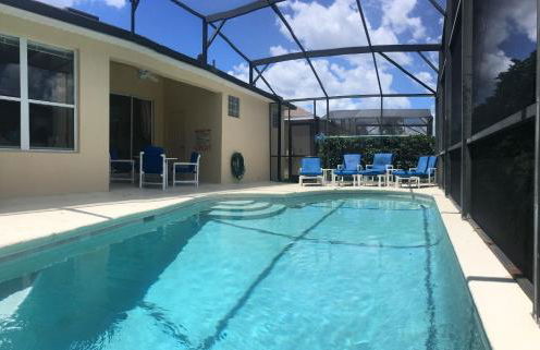 Mickey Holiday Home a Windsor Palms Villa - Foto 1