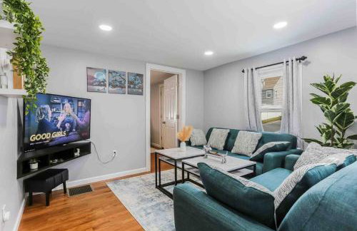 Two Bedroom Apartment on Forestville Bristol - Foto 19