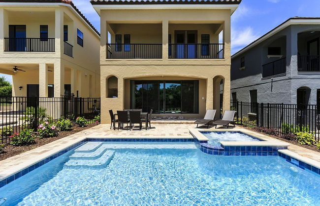 Je53392 - Reunion Resort - 5 Bed 5 Baths Villa - Foto 18