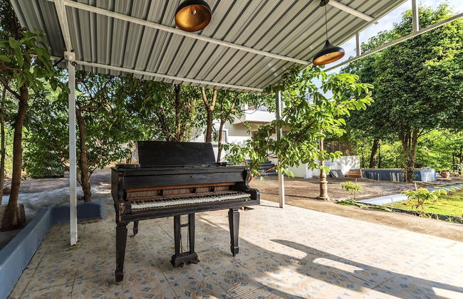 CosmicStays Casa Ivory Pool Villa Mulshi - Foto 26