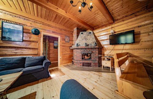 Domek Góralski - Foto 57