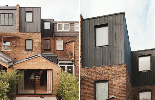 Elegant 4-Bed Richmond Townhouse - Private Garden - Parking - Photo 9