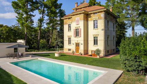 Villa Fazi - Liberty Style Villa With Private Pool & Park - Foto 1