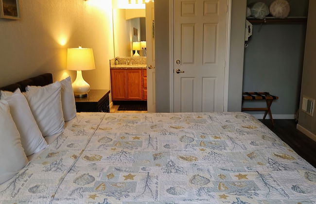 Pacific Plaza Resort - Foto 11