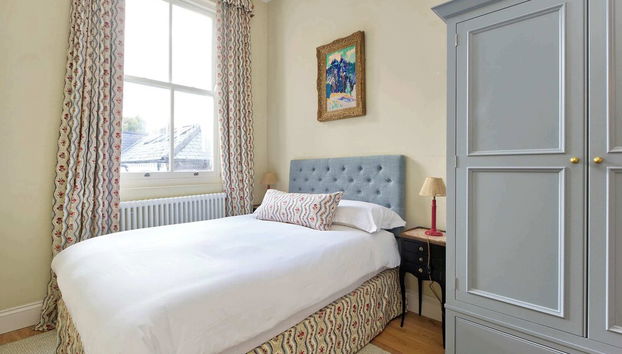 Charming 2 Bedroom 2 Bathroom, Notting Hill - Foto 2, Habitación