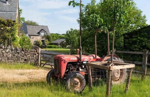 Alltybrain Farm Cottages and B&B - Foto 105