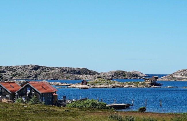 8 Person Holiday Home in Grebbestad-by Traum - Foto 21