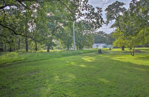 Hot Tub and Deck Tranquil Home Near Grand Lake - Foto 32