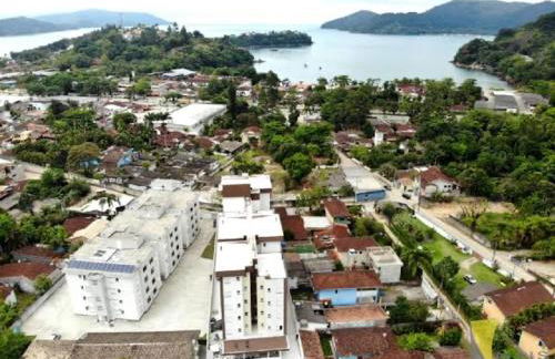 Apto TOP em Ubatuba! Novo, todo equipado e 330m da praia - Foto 27