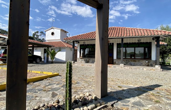 Cabañas Campestres Marguin - Foto 21