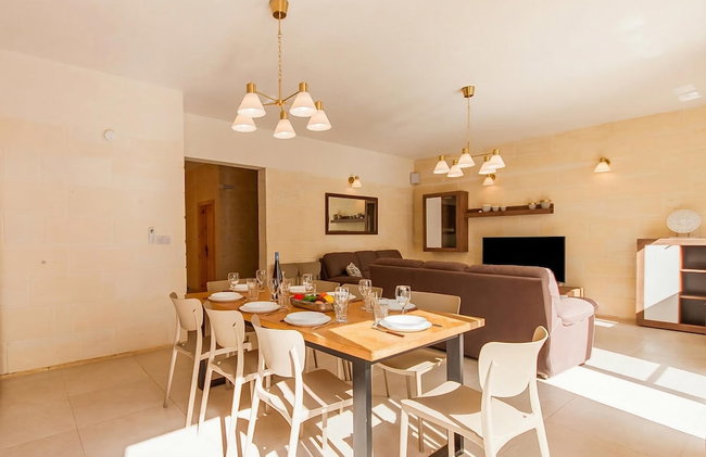 Nadurija, So Nice Gozitan Villa + Pool - Foto 29