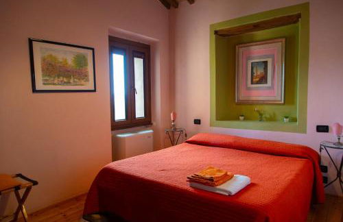 Casale meraviglioso Val d'Orcia con piscina e Sauna - Foto 57