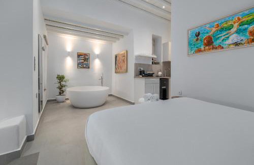 Rabagas Suites Luxury - In The Heart of Sifnos - Foto 1